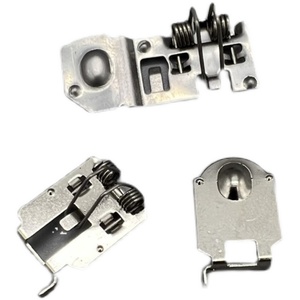Battery Terminal Contact Spring for <strong>Wii</strong> <strong>Controller</strong> Battery Terminal Contact Spring - Product Image 3