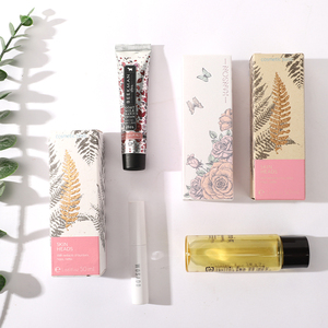 กล่องบรรจุภัณฑ์หรูหราออกแบบได้ตามต้องการสำหรับเครื่องสำอางดูแลผิวและความงามด้วยวัสดุรีไซเคิลลายนูนที่ผลิตในเวียดนาม - Product Image 2