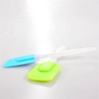 Grattoir à pain en silicone, de qualité alimentaire, chinois, spatule de cuisson, outils de cuisine,