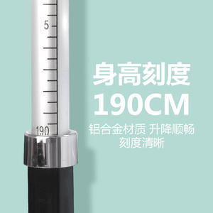 ऊंचाई माप रॉड के साथ Gs 812 rgz 160 - Product Image 6