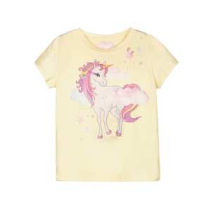 Camiseta personalizada con estampado para niñas, camiseta de manga corta personalizada, un regalo único para cumpleaños, celebraciones especiales, moda infantil - Product Image 1