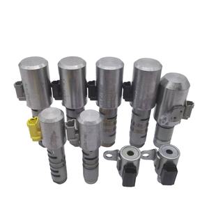 Conjunto de cuerpo de válvula solenoide de transmisión automática TF71, pieza de motor para accesorios de coche Citroen - Product Image 2