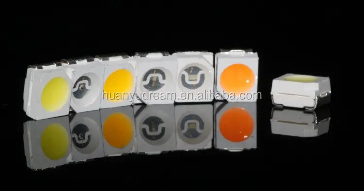 3528 2835 3535 5050 5730 Wit Rood Groen Blauw Rgb Uv 3V Licht Lamp Kraal Diode Smd Led Component Chip