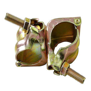 Coupleur d'échafaudage à double pince / Fixateur croisé pivotant pour échafaudage – Conception graphique - Product Image 5