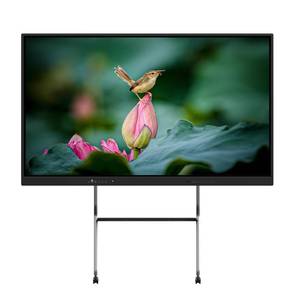 ทีวี EU ขนาด 65 นิ้ว สมาร์ทแอนดรอยด์ 4K Ultra HD LED LCD จอใหญ่ พร้อม WiFi อินฟราเรดระบบสัมผัส สำหรับใช้ในบ้าน การศึกษา ดูวิดีโอ ฟังเพลง เล่นภาพยนตร์ พร้อมขาตั้ง - Product Image 6
