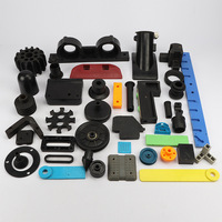 Fabricant professionnel de petites pièces en plastique, produits d'injection plastique, pièces en plastique moulées sur mesure en ABS, PVC, PP, polypropylène