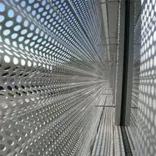 Perforated Stainless Steel Sheet/perforated Metal Sheet Mesh 25mm Holes Metal/perforated Metal Mesh