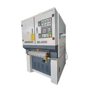 Heavy duty broadband sanding machine solid wood SR-R630 flat primer polishing machine