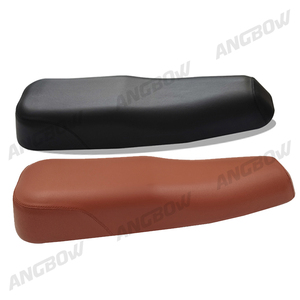Housse de selle de vélo électrique, siège de vélo fatbike <span class=keywords><strong>mario</strong></span> e - Product Image 1