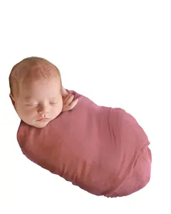 Coperte Swaddle in mussola Zhonghong, coperta morbida e setosa, coperte per bambini traspiranti e delicate sulla pelle per ragazzi e ragazze