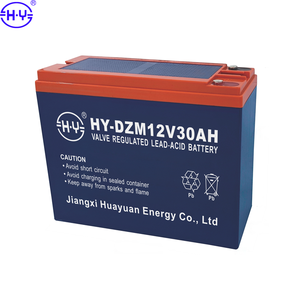 <span class=keywords><strong>แบตเตอรี่</strong></span>จักรยานไฟฟ้า6-dzm-30 12V30Ah <span class=keywords><strong>แบตเตอรี่</strong></span>ตะกั่วกรดที่ปิดสนิท - Product Image 1