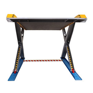 Machine de stockage d'ascenseur de voiture hydraulique de garage à la maison portatif Zhongxiang PSJ-2B 1 an de garantie ascenseur et capacité personnalisables - Product Image 3