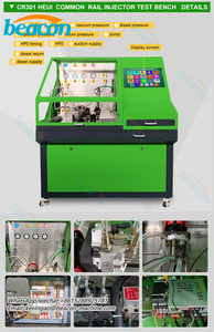 Máquina de Calibración de Inyectores Common Rail Beacon CR301 para Pruebas de Inyectores CRDI con Refrigeración - Product Image 6