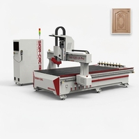 Máquina de Grabado CNC de Alto Rendimiento para Metal/Madera/Acrílico, Control Automático, Posicionamiento Preciso, Corte Rápido, Ahorro de Energía