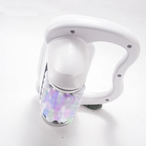 2026 Popular nuevo diseño masajeador de mano calma la piel y alivia el dolor vientre brazo pierna masajeador corporal - Product Image 5