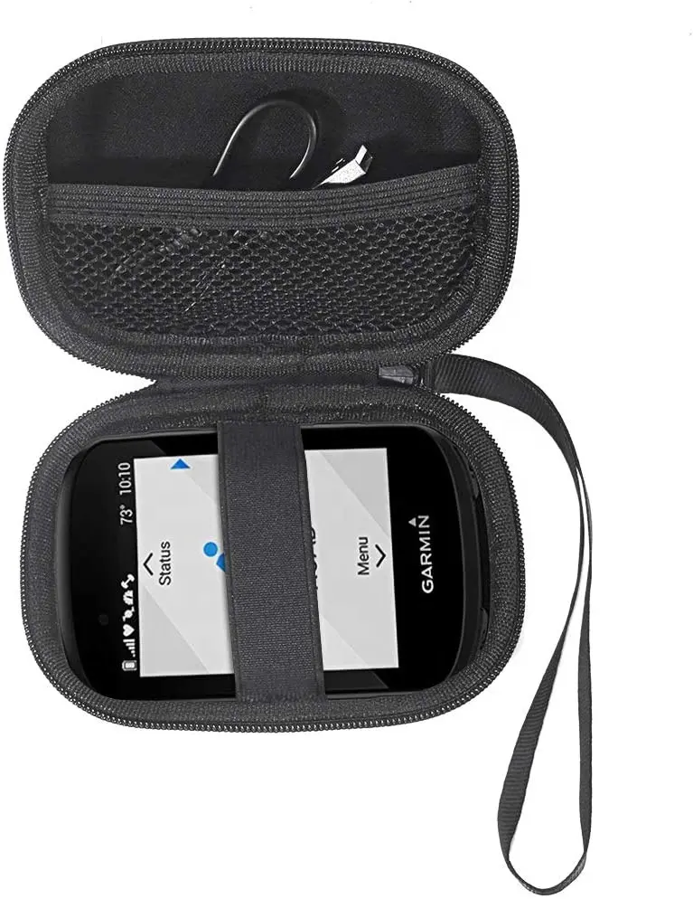 사용자 정의 휴대용 도구 보호 충격 방지 EVA 케이스 Garmin Edge 830 GPS 자전거 컴퓨터 여행 에바 가방 운반