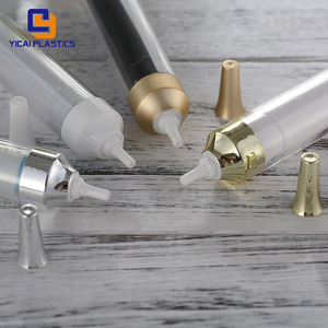 5ml 10ml Cosmetische Airless Flacon/spuit, cosmetische spuitverpakking oogcrème <span class=keywords><strong>applicator</strong></span> - Product Image 6