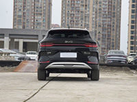 BYD Ultra Smart Song PLUS 2025 Modèle EV 605km Version phare 87.04 kWh Batterie 160 KW/330 Nm
