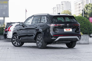 2025 para Teramont SWV 450TSI 4WD SUV Edición Exploración con Techo Solar de Cuero para Familias Medianas y Grandes, Cámara Trasera, LED Izquierdo - Product Image 4