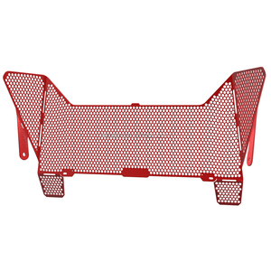 Protector de Radiador para Motocicleta, Cubierta de Enfriador de Aceite Multistrada V4 para <span class=keywords><strong>Ducati</strong></span> Multistrada <span class=keywords><strong>V</strong></span> <span class=keywords><strong>4</strong></span> Pikes Peak <span class=keywords><strong>S</strong></span> Sport Rally - Product Image 2