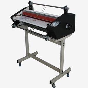 A1Size FM650 Thermal Bopp Film Hot Cold <b>Laminated</b> <b>Machine</b> Hot and Cold Electric <b>Laminating</b> <b>Machine</b> Dual-Sided Vertical <b>Laminator</b> - Product Image 6