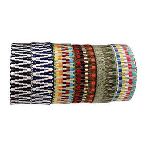 Nastro in Poliestere Jacquard 100% Personalizzabile con Logo e Colore per Accessori d'Abbigliamento/Tessili per la Casa - Product Image 3