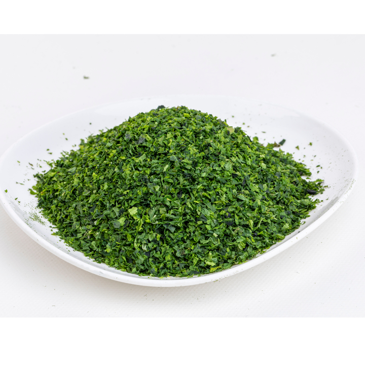factory supply dried green seaweed ulva lactuca/sea lettuce