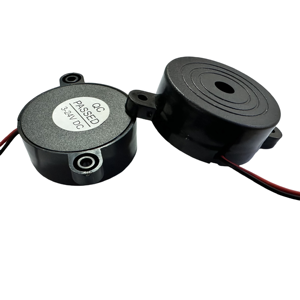 4216 diámetro 42mm * 16mm DC 3V-24V zumbador piezoeléctrico activo componente acústico - Product Image 5