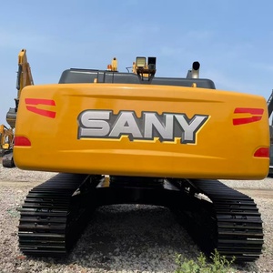 Excavadora SANY SY365H Usada, 36 Toneladas, 95% Nueva, Original China con EPA CE, Agrícola, Barata, Usada, SANY365, SY215, SY235, SY245, SY265 - Product Image 4