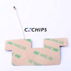 AG-040033-2079 Antenna RF ( Antenna Type: FPC Antenna )( Bandwidth: 980MHz )( Impedance: 50Ohm )( Operating Temperature: ) - Product Image 1