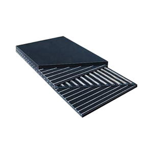 Hot Sale Stahlseil verstärkter Gummi förderband Einstellbare Geschwindigkeit Neuer Zustand Quer verstärkungs förderer Produkt - Product Image 5