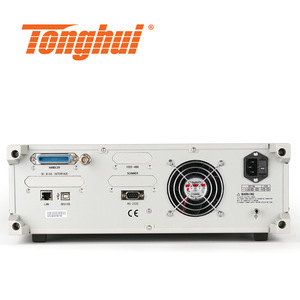 Analyseur de composants numérique Tonghui TH2829A, mesureur LCR de précision 20Hz-300kHz - Product Image 5