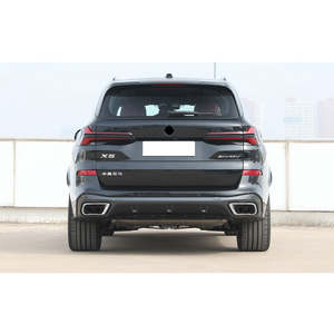 Kit de carrocería de coche viejo a nuevo parachoques delantero faro guardabarros capó Kit de carrocería para BMW <span class=keywords><strong>X5</strong></span> G05 <span class=keywords><strong>LCI</strong></span> <span class=keywords><strong>2023</strong></span>- TO X5M BODYKIT - Product Image 5