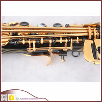 Curved Bell soprano Sax Saxophone OEM Sax
