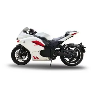 廉价越野8000瓦成人摩托车带踏板盘式制动器强力电动滑板车
