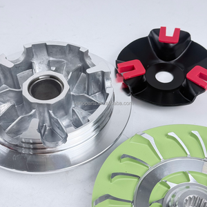 Kit de Transmissão de Corrida para Motocicletas WANOU NMAX155 AEROX155 2DP - Conjunto de Peças CVT Personalizado e Kit de Polias Variadoras - Product Image 4