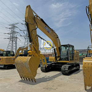 เครื่องขุดดินใช้320จากแมวญี่ปุ่น CAT320มือสองราคาถูก - Product Image 5