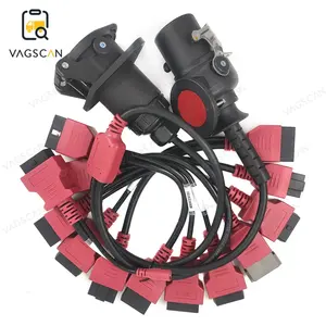 Voith ZF 기어 박스 변속기 테스트맨 진단 도구 X 트레일러 엔진 용 트럭 섀시 검사 용 <span class=keywords><strong>WABCO</strong></span> 용 고속 SINOTRUCK - Product Image 4