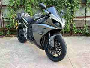 Motocicletas Deportivas <span class=keywords><strong>Yamaha</strong></span> <span class=keywords><strong>R1</strong></span> 1000cc <span class=keywords><strong>de</strong></span> Gran <span class=keywords><strong>Cilindrada</strong></span> y Cuatro Cilindros para Viajes <span class=keywords><strong>de</strong></span> Larga Distancia - Product Image 4