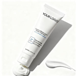 Crema Viso Idratante Ipoallergenica al Burro di Karité per Pelli Sensibili 2x Crema Intensiva Barriera 60ml - Product Image 2
