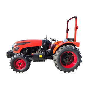 Tractor Agrícola 4x4 de 80HP para Diversas Operaciones Agrícolas, con Transmisión de Engranajes Estable y Confiable - Product Image 5