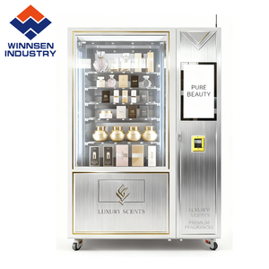 Distributeur automatique de <span class=keywords><strong>mini</strong></span>-supermarché Winnsen : Rack standard + Gestion cloud + Intégration API - Product Image 1