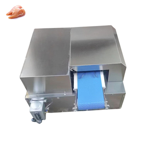 Chicken Breast Slicer Fresh Meat Cube Cutter Fish Meat Shredder Machine - Product Image 4