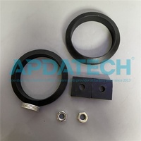 Kit de réparation de coupleur élastique pour compresseur d'air en promotion – Pièces détachées 2906059100, 2906057100, 2906057200, 3001500623 – Kit de raccordement en caoutchouc