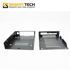 OEM Sheet Metal Stamping of Custom Aluminium <b>Enclosures</b> for Electronic Products - Product Image 1