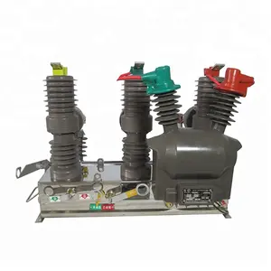 Aoda 11KV 12KV 13.8KV 15KV 1250A Automatic Recloser Outdoor Vacuum Circuit Breaker