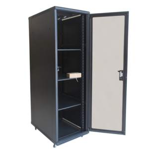 Armoire <span class=keywords><strong>dvr</strong></span> murale pour serveur, Center d'entrée de données, support réseau, pour la Communication réseau ddf, 27u 32u 37u - Product Image 3