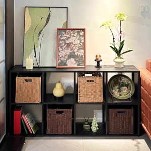 BETTER Combinaison de style moderne Supports ouverts pour <span class=keywords><strong>CD</strong></span> Rack de stockage de <span class=keywords><strong>CD</strong></span> en métal moderne - Product Image 4