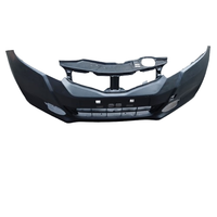 Piezas de repuesto Sistemas de carrocería de coche OEM 04711-TF0-G10 parachoques delantero de coche para Honda Fit Jazz GE6 GE8 GP1 2012 2014