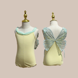 Tutú <span class=keywords><strong>de</strong></span> Ballet Profesional HIPPO KIDS para Niñas, Disfraces <span class=keywords><strong>de</strong></span> <span class=keywords><strong>Bailarina</strong></span> para Fiestas, <span class=keywords><strong>Ropa</strong></span> <span class=keywords><strong>de</strong></span> Práctica Diaria - Product Image 3